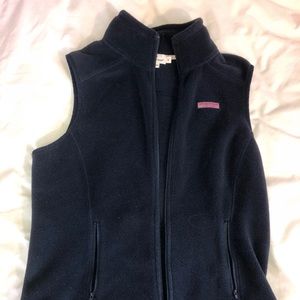 Blue Vineyard Vines Vest